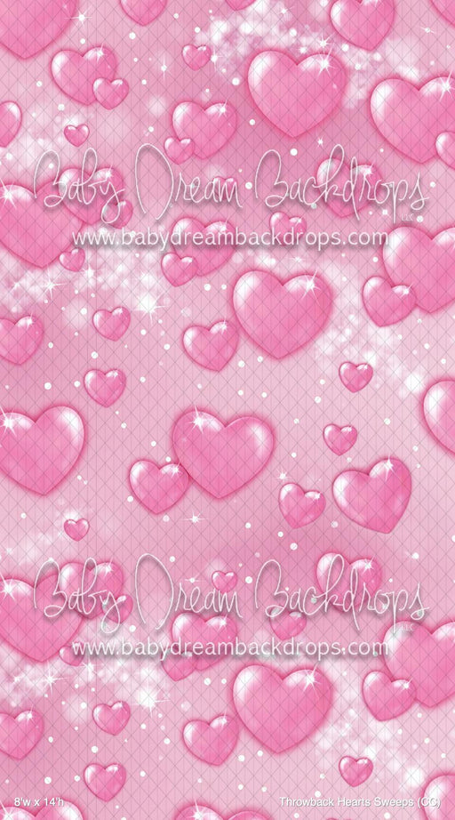 Throwback Hearts Sweeps (CC)