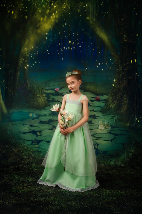 Enchanted Princess Goin' Down the Bayou (WM)