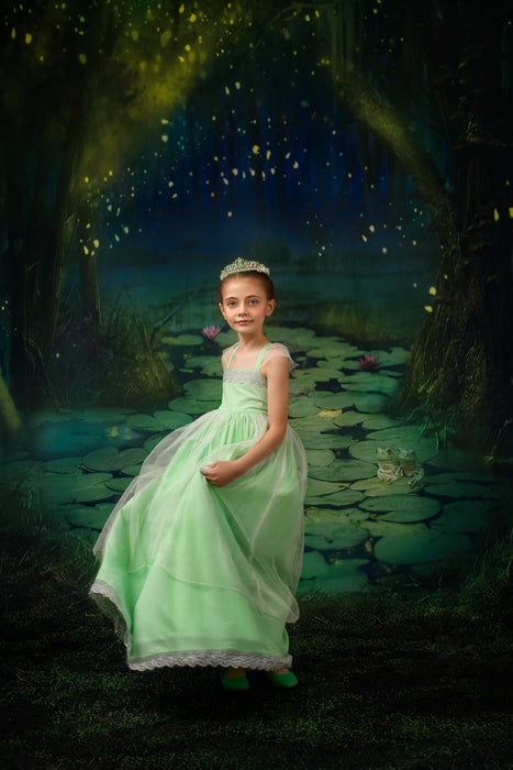 Enchanted Princess Goin' Down the Bayou (WM)