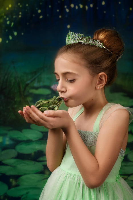 Enchanted Princess Goin' Down the Bayou (WM)