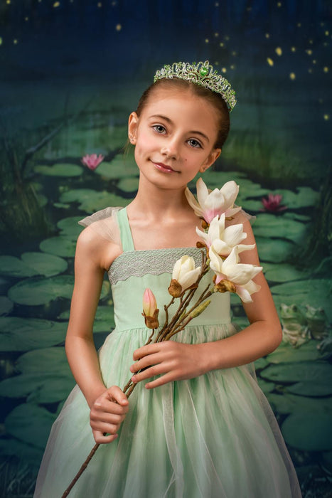 Enchanted Princess Goin' Down the Bayou (WM)