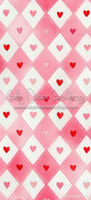 Tickled Pink SKINNY (MD)