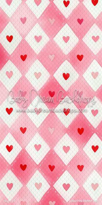 Tickled Pink SKINNY (MD)