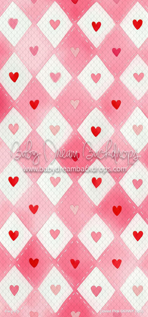 Tickled Pink SKINNY (MD)