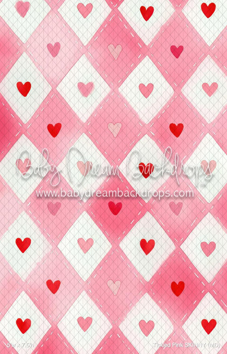 Tickled Pink SKINNY (MD)