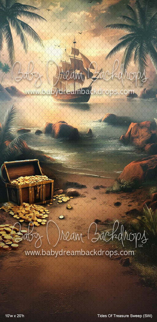 Tides Of Treasure Sweep (SW)