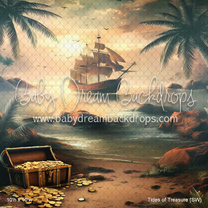 Tides of Treasure (SW)