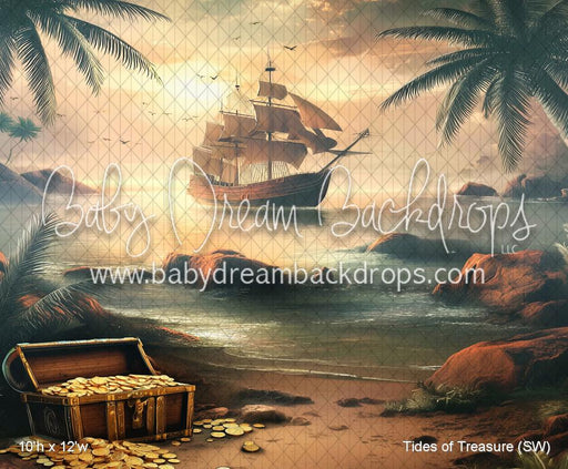 Tides of Treasure (SW)