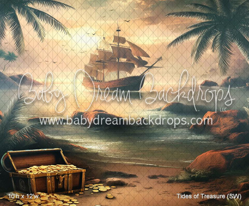 Tides of Treasure (SW)