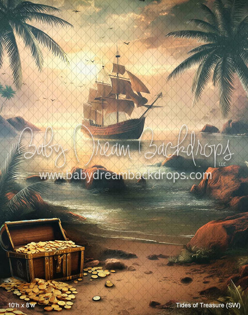 Tides of Treasure (SW)