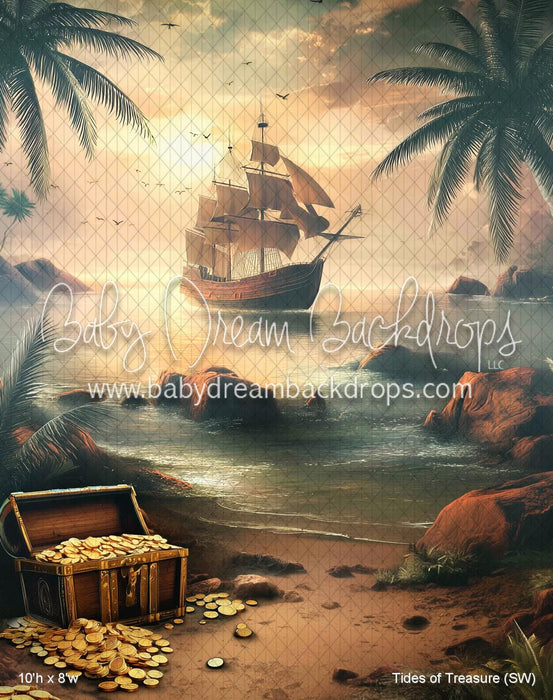 Tides of Treasure (SW)