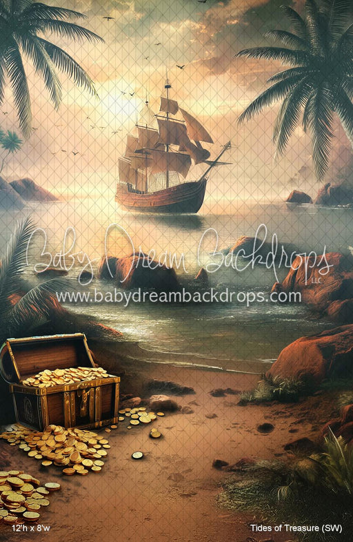 Tides of Treasure (SW)