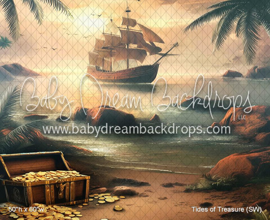 Tides of Treasure (SW)