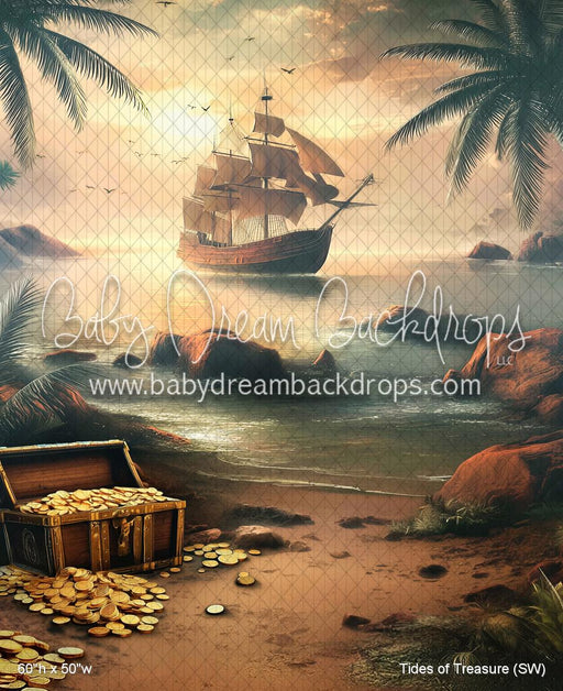 Tides of Treasure (SW)