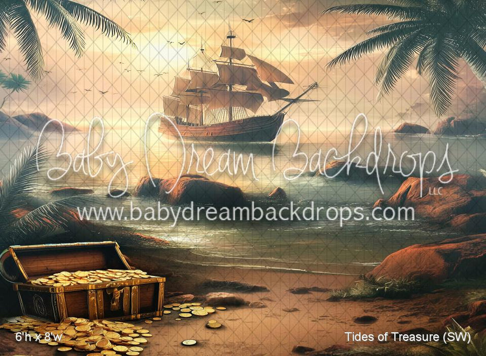 Tides of Treasure (SW)