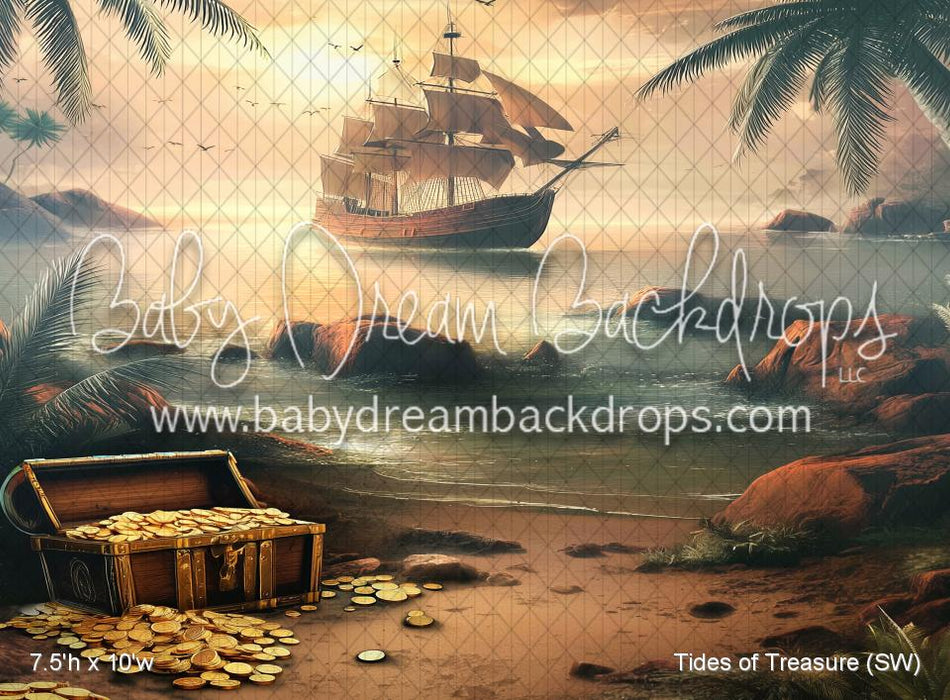 Tides of Treasure (SW)