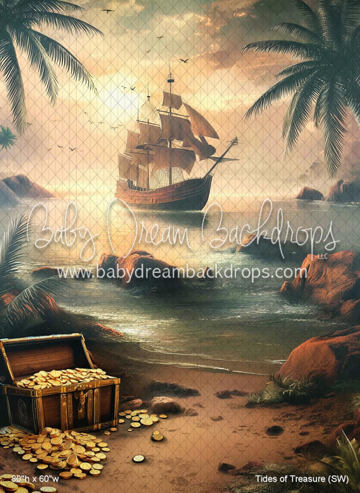 Tides of Treasure (SW)