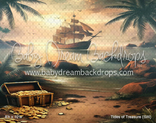 Tides of Treasure (SW)