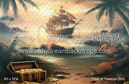 Tides of Treasure (SW)