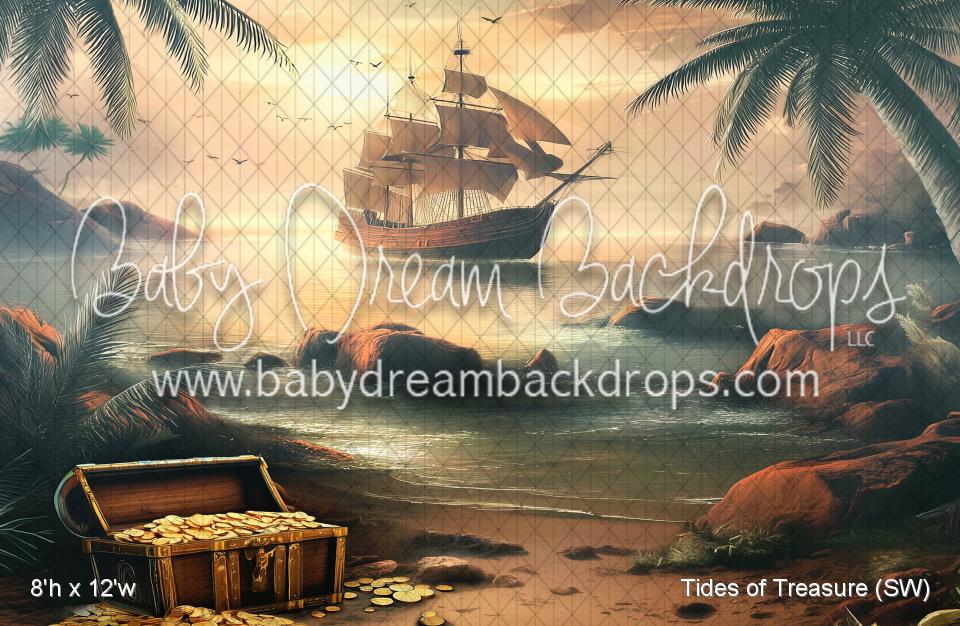Tides of Treasure (SW)