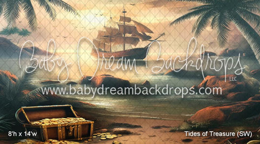 Tides of Treasure (SW)