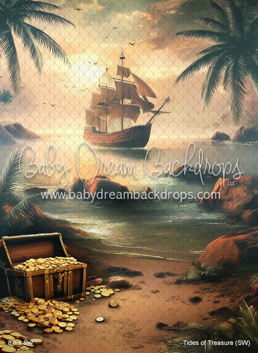 Tides of Treasure (SW)