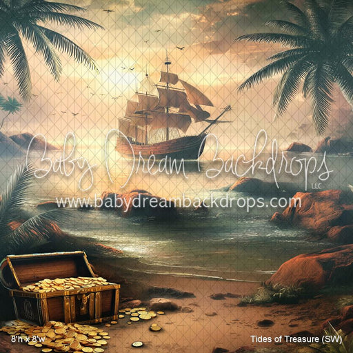 Tides of Treasure (SW)