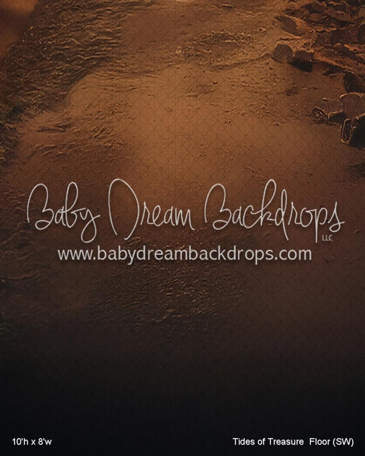 Tides of Treasure  Fabric Floor (SW)