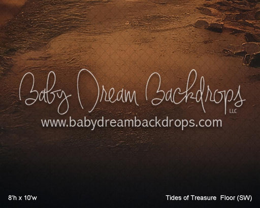 Tides of Treasure  Floor (SW)