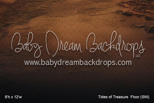 Tides of Treasure  Floor (SW)