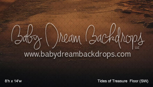 Tides of Treasure  Fabric Floor (SW)