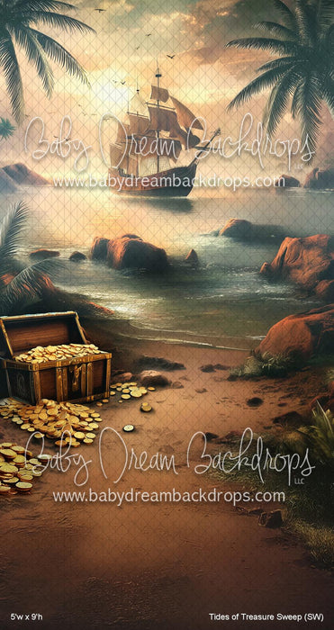Tides of Treasure Sweep (SW)