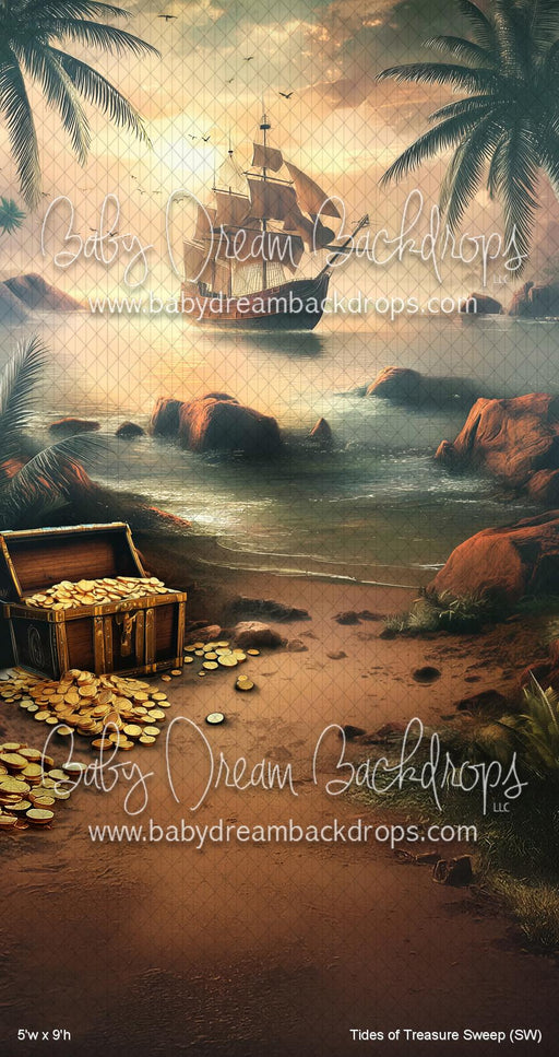 Tides of Treasure Sweep (SW)