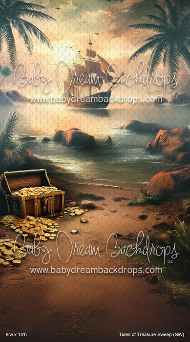 Tides of Treasure Sweep (SW)