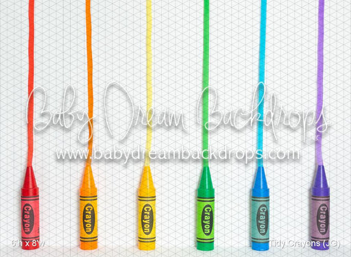 Tidy Crayons (JG)