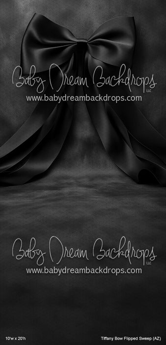 Tiffany Bow Flipped Sweep (AZ)