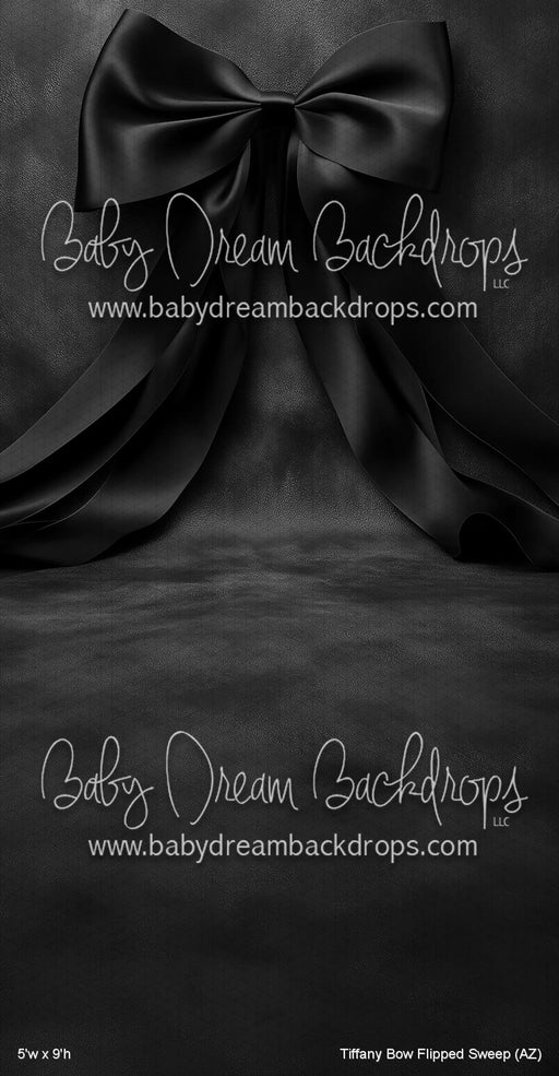 Tiffany Bow Flipped Sweep (AZ)