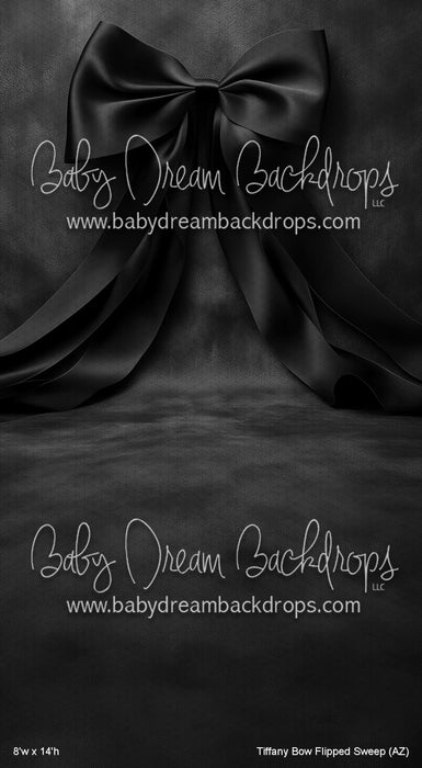 Tiffany Bow Flipped Sweep (AZ)