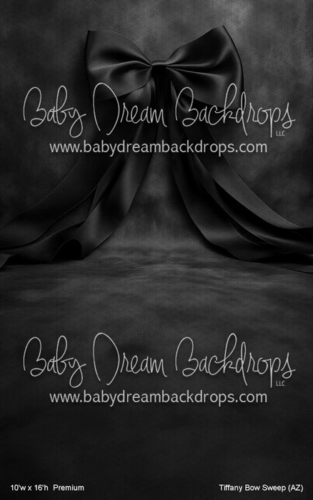 Tiffany Bow Sweep (AZ)
