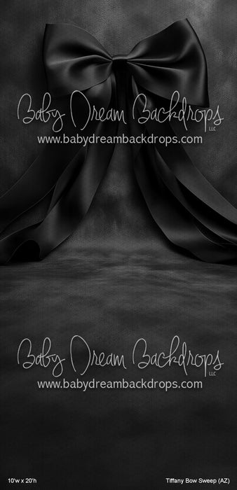 Tiffany Bow Sweep (AZ)