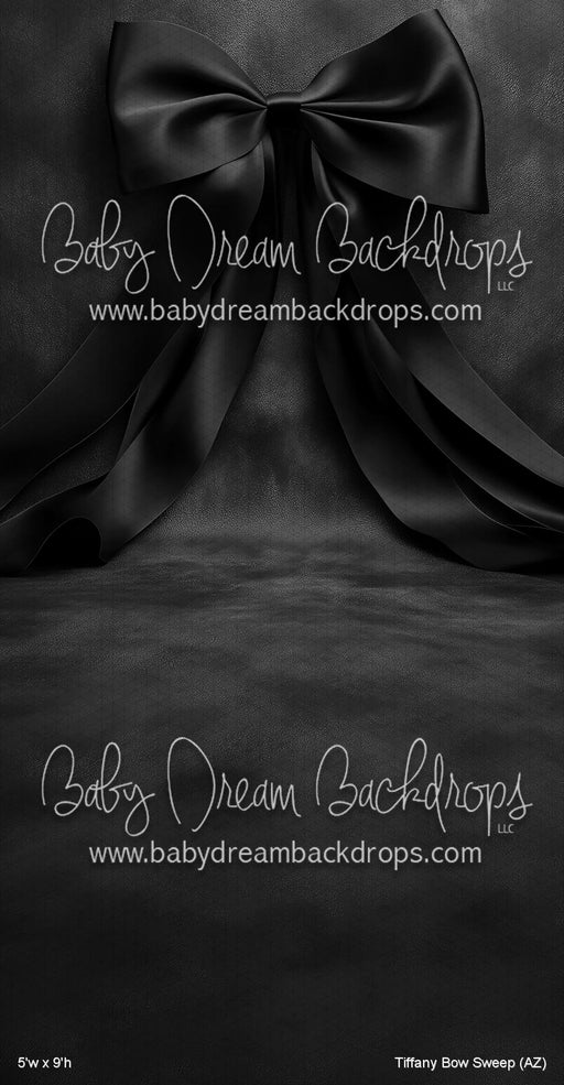 Tiffany Bow Sweep (AZ)