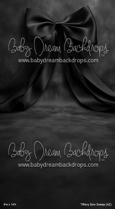Tiffany Bow Sweep (AZ)