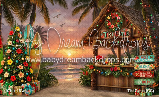 Tiki Claus (CC)