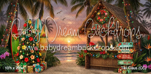 Tiki Claus (CC)