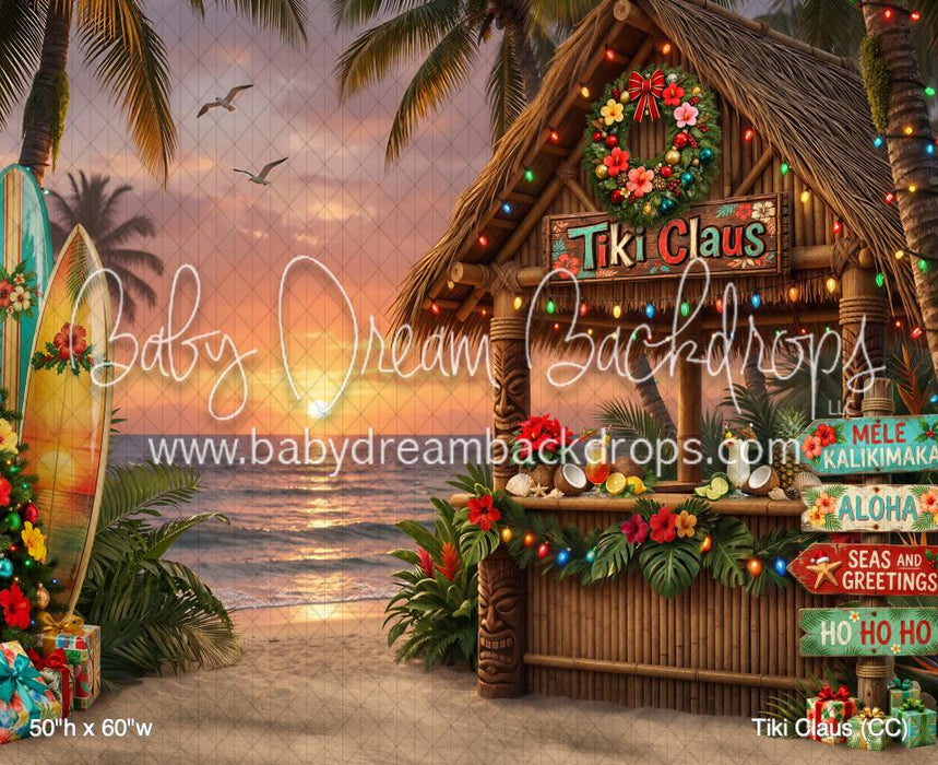 Tiki Claus (CC)