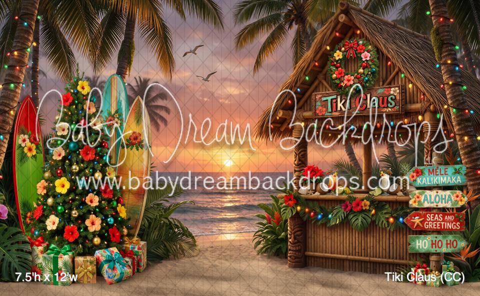 Tiki Claus (CC)