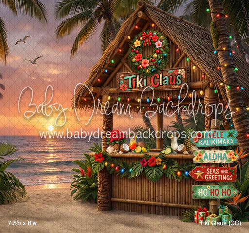 Tiki Claus (CC)