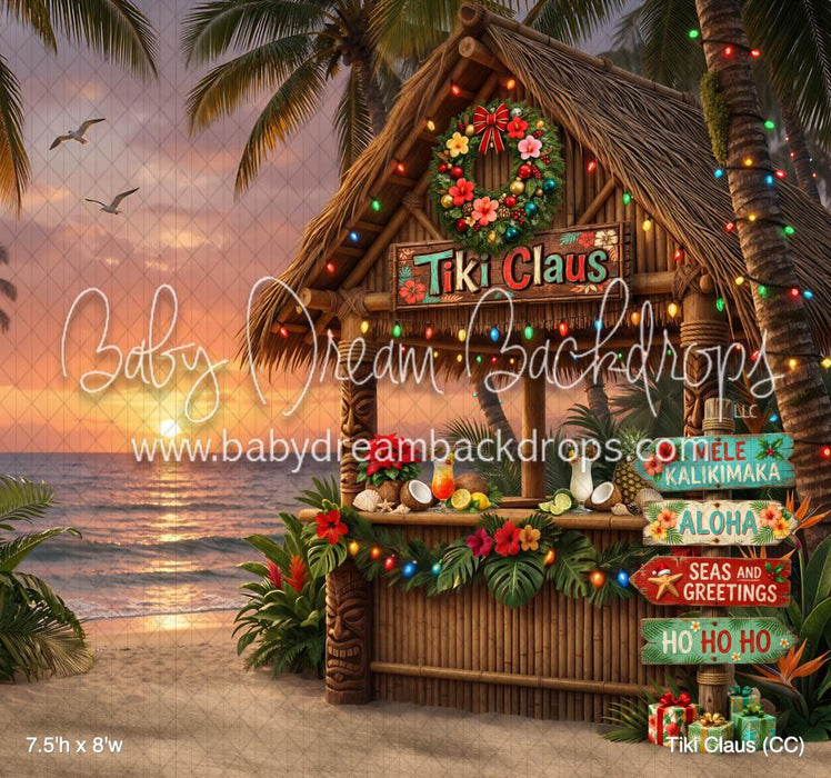 Tiki Claus (CC)