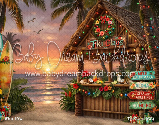 Tiki Claus (CC)
