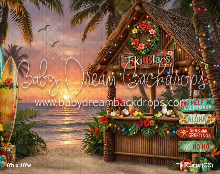 Tiki Claus (CC)